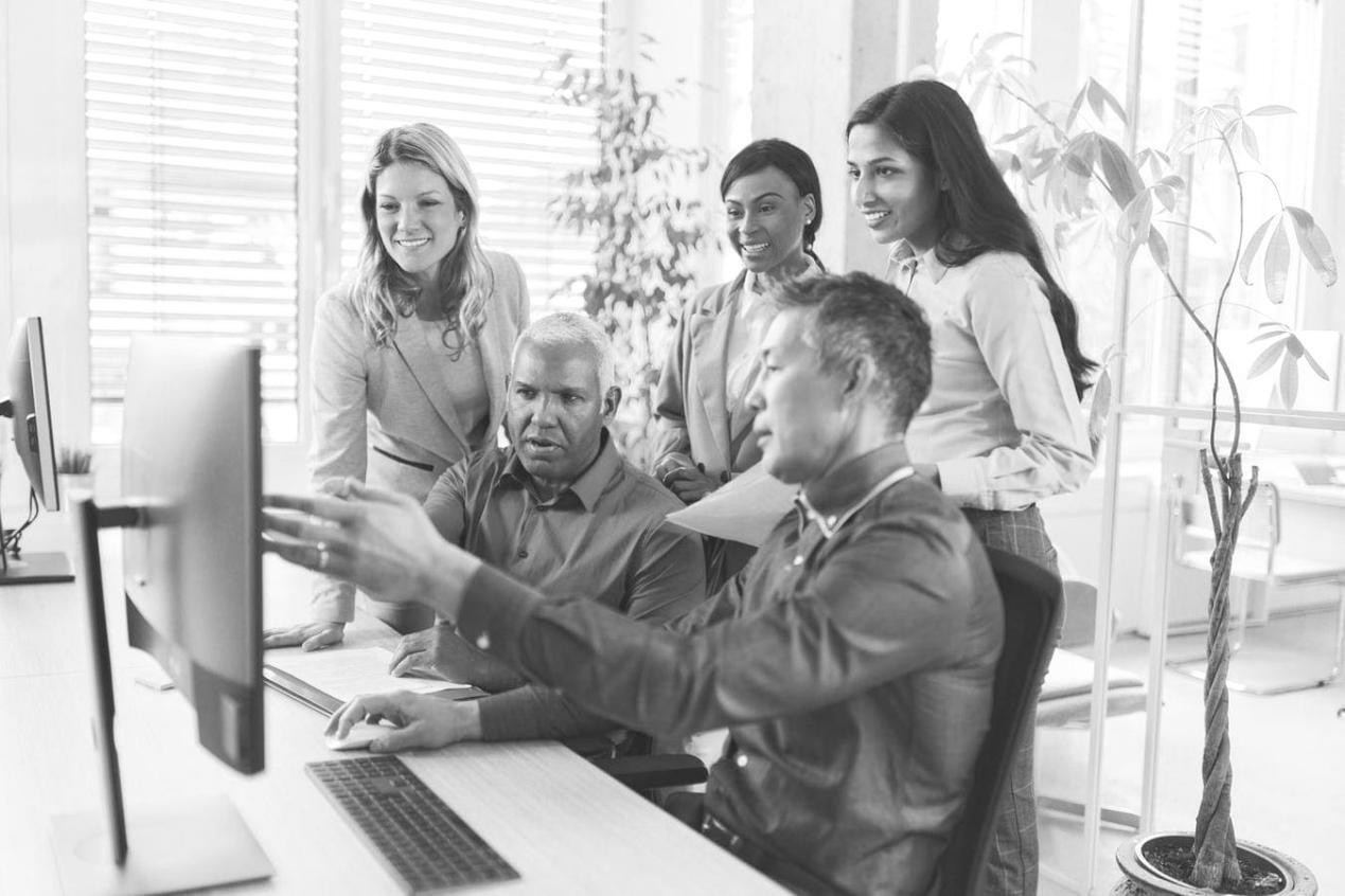 Environnement d'apprentissage collaboratif et structuré